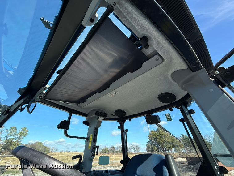 image for item EU5498 2019 New Holland PowerStar 75 MFWD tractor