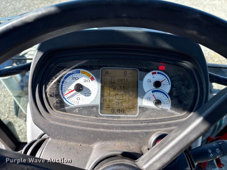 image for item EU5498 2019 New Holland PowerStar 75 MFWD tractor