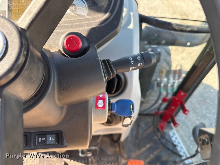 image for item EU5498 2019 New Holland PowerStar 75 MFWD tractor