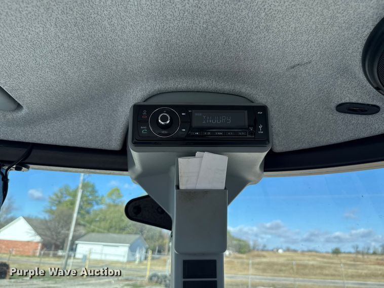 image for item EU5498 2019 New Holland PowerStar 75 MFWD tractor