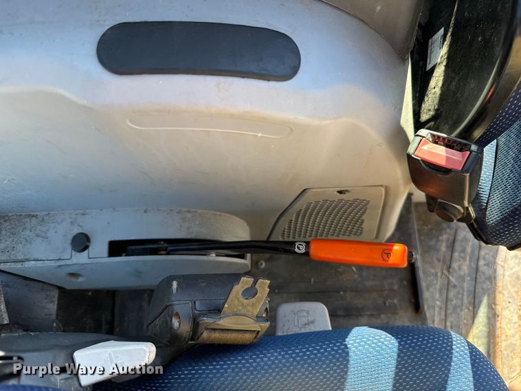 image for item EU5498 2019 New Holland PowerStar 75 MFWD tractor