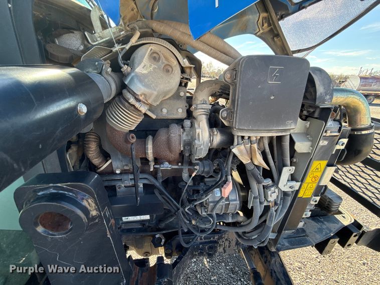 image for item EU5498 2019 New Holland PowerStar 75 MFWD tractor