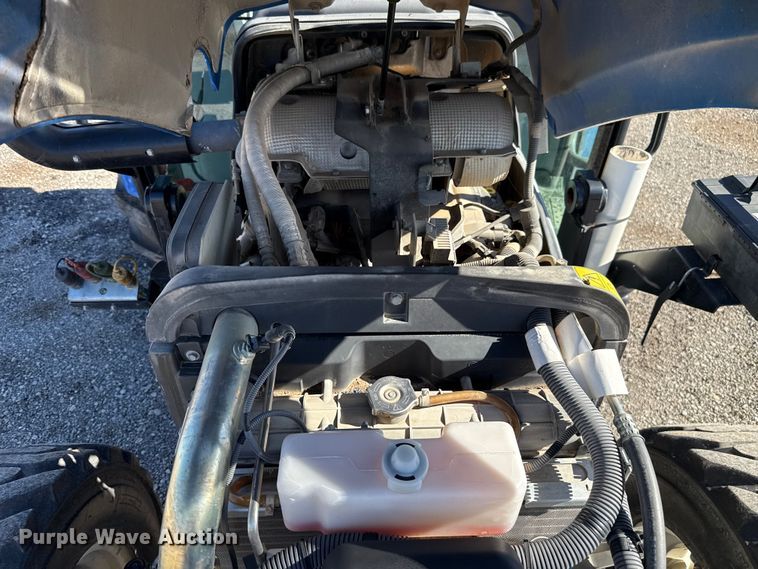 image for item EU5498 2019 New Holland PowerStar 75 MFWD tractor