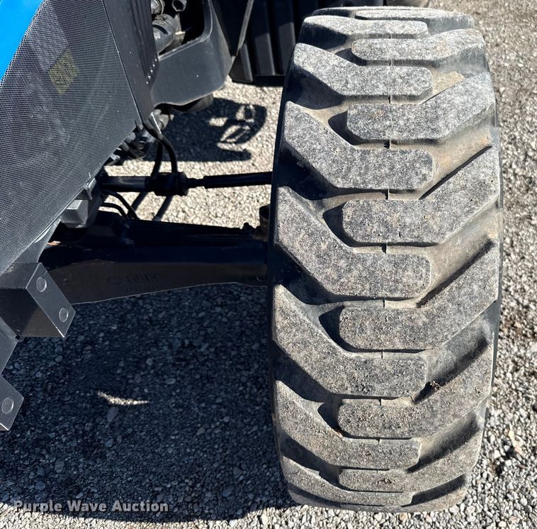 image for item EU5498 2019 New Holland PowerStar 75 MFWD tractor