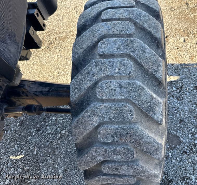 image for item EU5498 2019 New Holland PowerStar 75 MFWD tractor