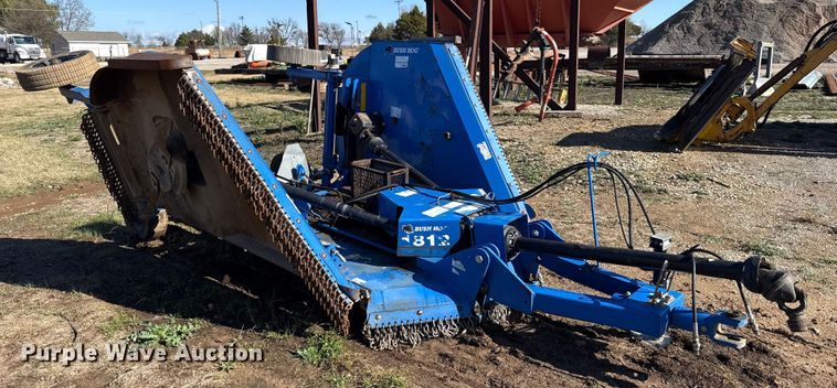 image for item EU5499 Brush Hog 1812 batwing rotary mower