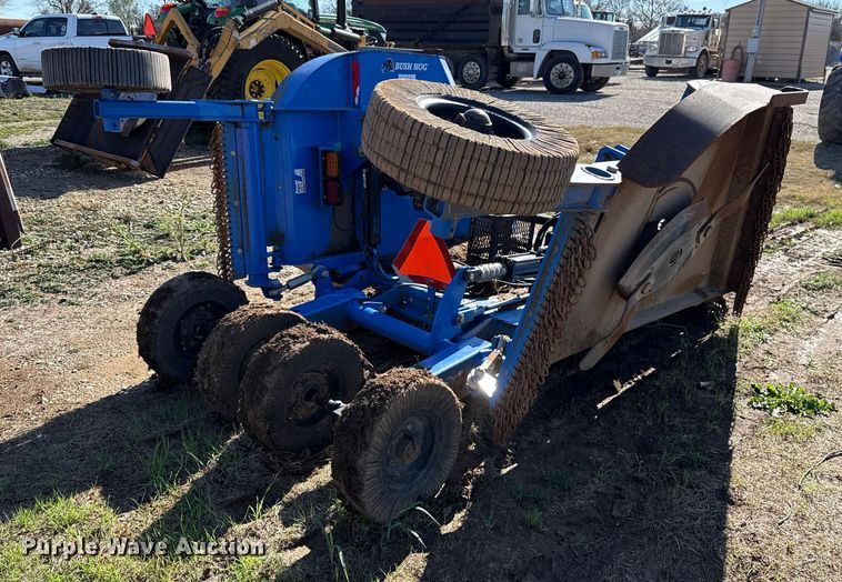 image for item EU5499 Brush Hog 1812 batwing rotary mower