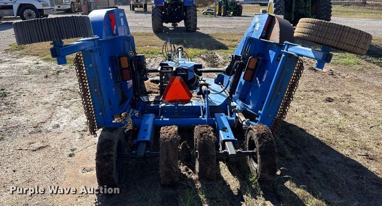 image for item EU5499 Brush Hog 1812 batwing rotary mower