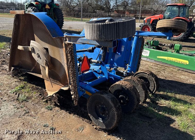 image for item EU5499 Brush Hog 1812 batwing rotary mower