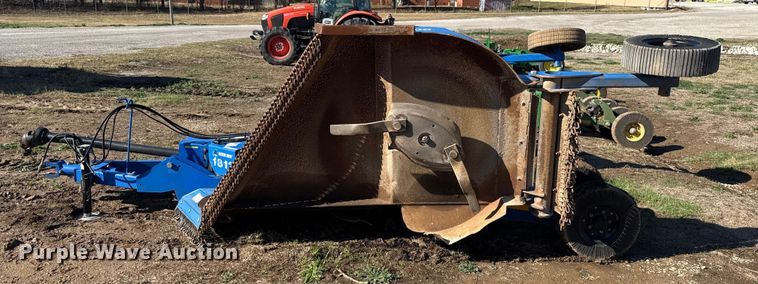 image for item EU5499 Brush Hog 1812 batwing rotary mower