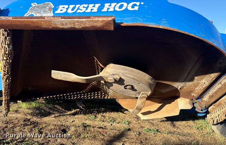 image for item EU5499 Brush Hog 1812 batwing rotary mower