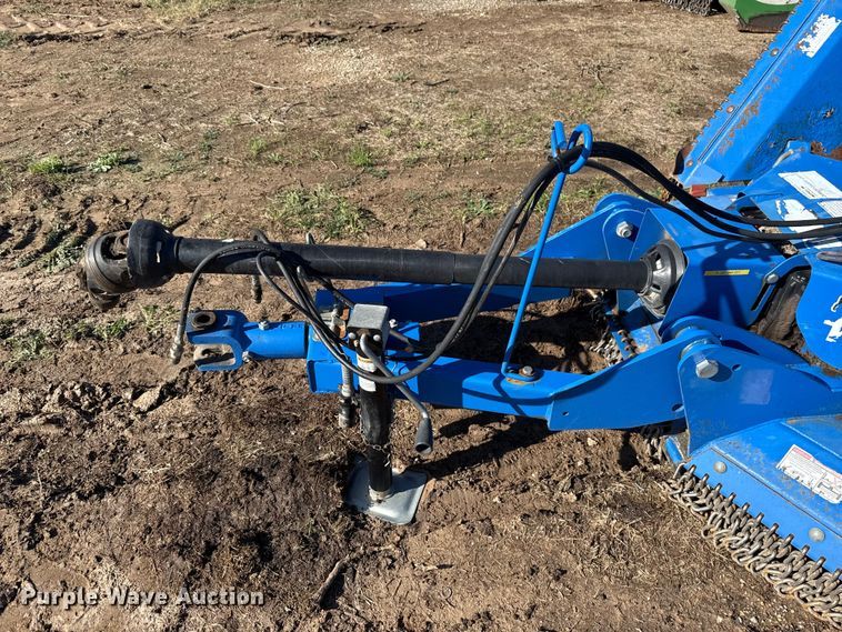 image for item EU5499 Brush Hog 1812 batwing rotary mower