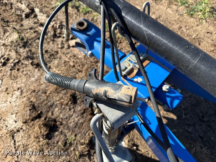 image for item EU5499 Brush Hog 1812 batwing rotary mower