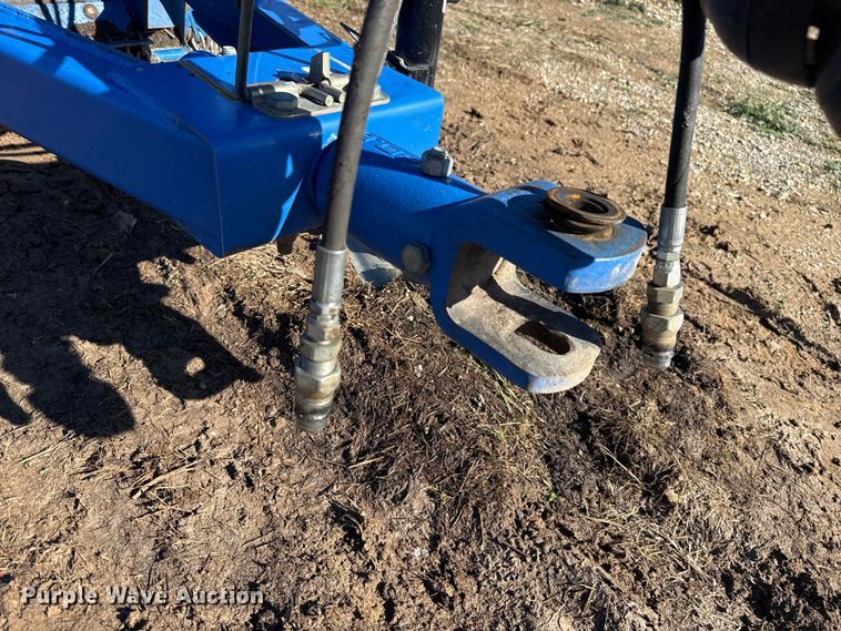 image for item EU5499 Brush Hog 1812 batwing rotary mower