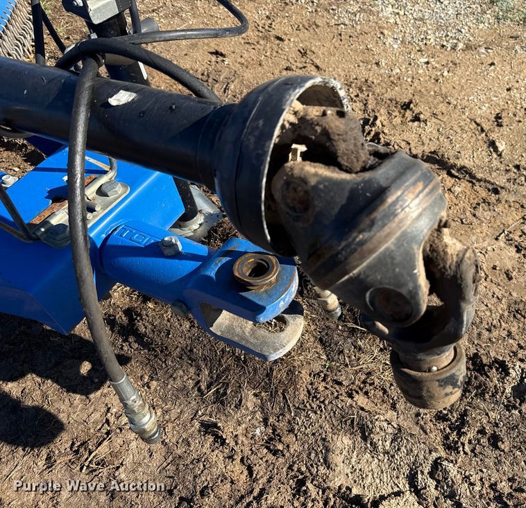 image for item EU5499 Brush Hog 1812 batwing rotary mower