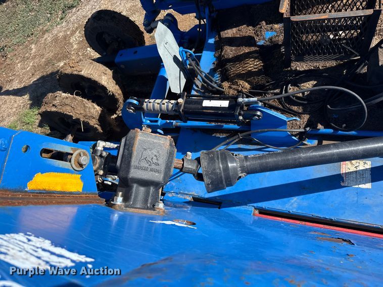 image for item EU5499 Brush Hog 1812 batwing rotary mower