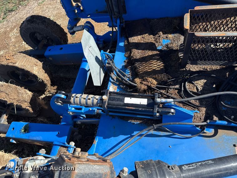 image for item EU5499 Brush Hog 1812 batwing rotary mower