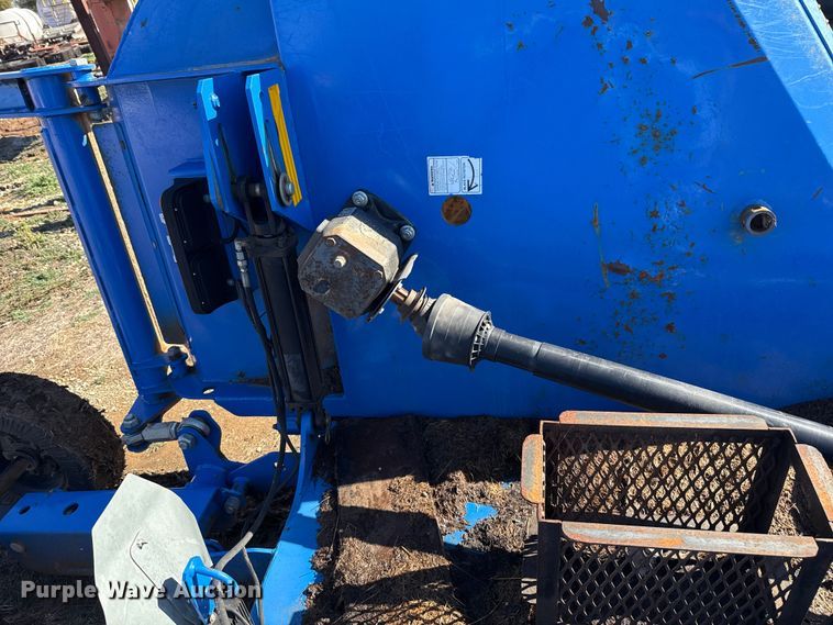 image for item EU5499 Brush Hog 1812 batwing rotary mower