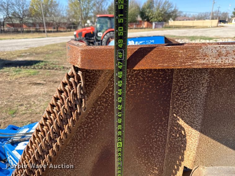 image for item EU5499 Brush Hog 1812 batwing rotary mower