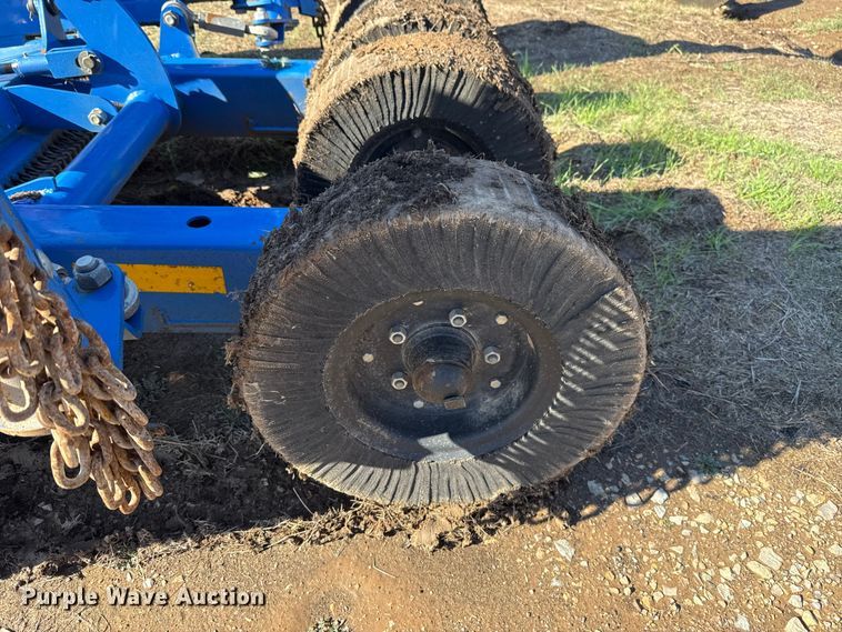 image for item EU5499 Brush Hog 1812 batwing rotary mower