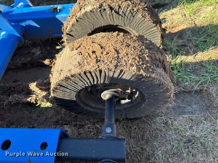 image for item EU5499 Brush Hog 1812 batwing rotary mower