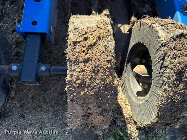 image for item EU5499 Brush Hog 1812 batwing rotary mower