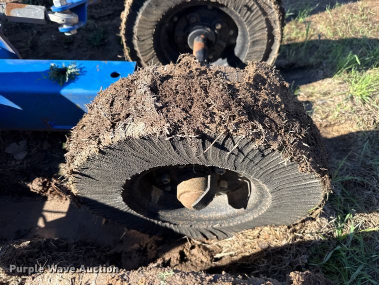 image for item EU5499 Brush Hog 1812 batwing rotary mower