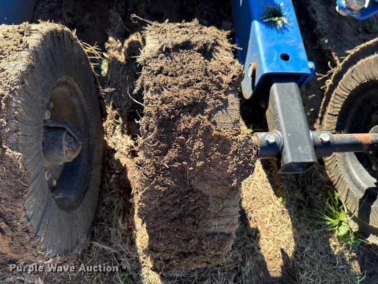 image for item EU5499 Brush Hog 1812 batwing rotary mower