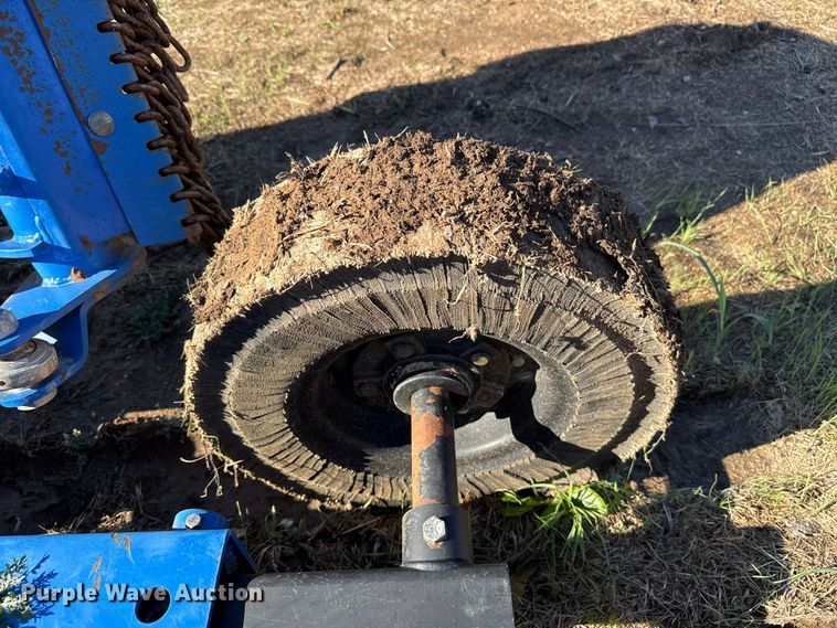 image for item EU5499 Brush Hog 1812 batwing rotary mower