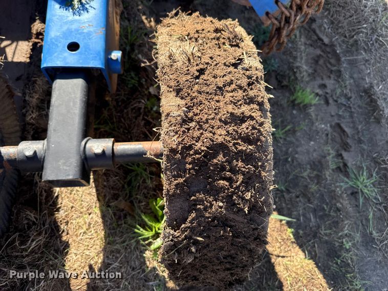 image for item EU5499 Brush Hog 1812 batwing rotary mower