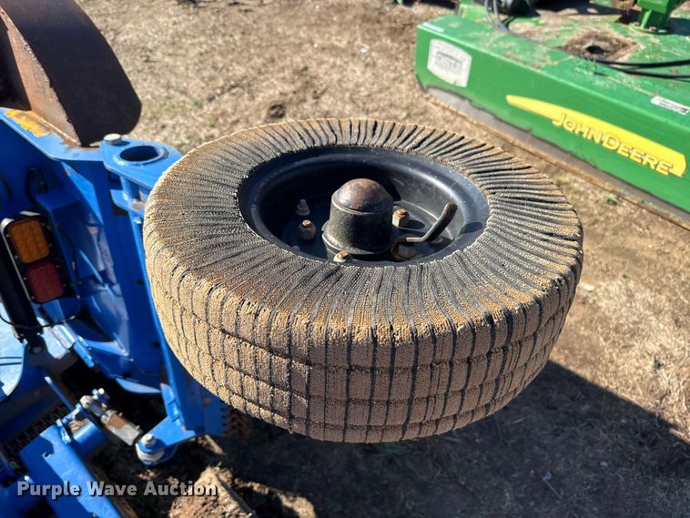 image for item EU5499 Brush Hog 1812 batwing rotary mower