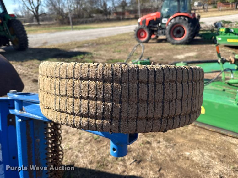 image for item EU5499 Brush Hog 1812 batwing rotary mower