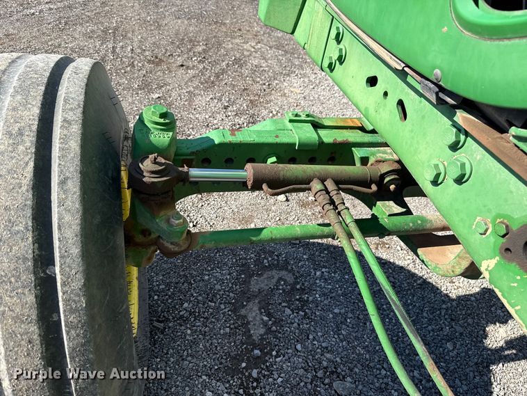 image for item EU5500 2009 John Deere 7330 tractor