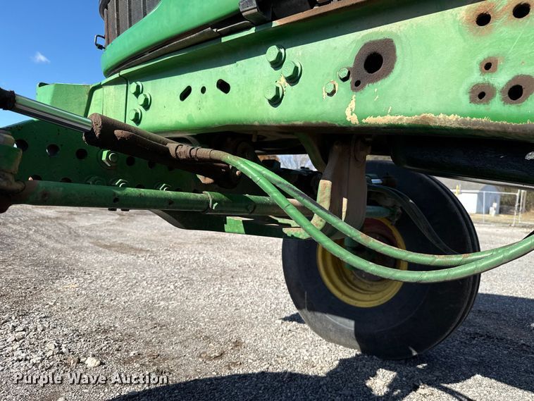 image for item EU5500 2009 John Deere 7330 tractor