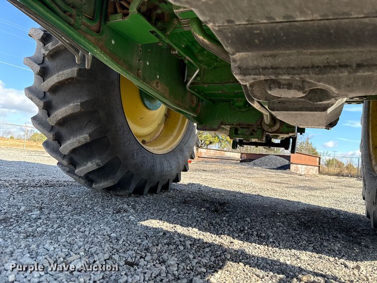 image for item EU5500 2009 John Deere 7330 tractor