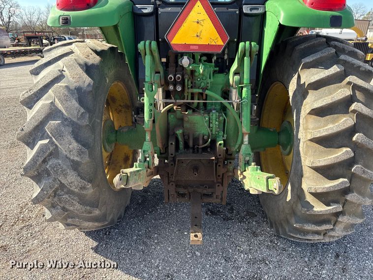 image for item EU5500 2009 John Deere 7330 tractor