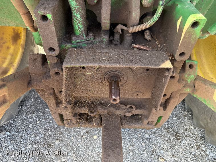 image for item EU5500 2009 John Deere 7330 tractor