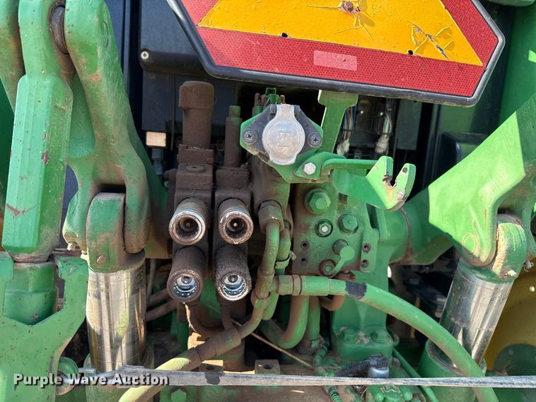 image for item EU5500 2009 John Deere 7330 tractor