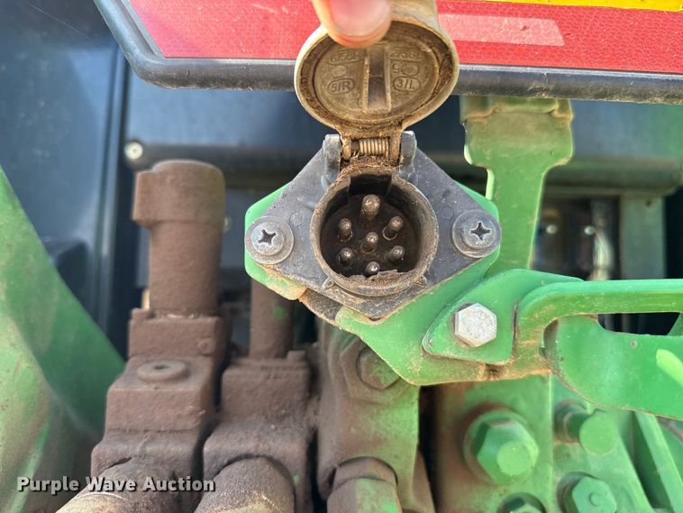 image for item EU5500 2009 John Deere 7330 tractor