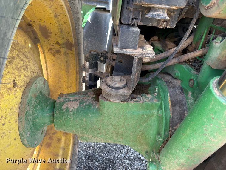 image for item EU5500 2009 John Deere 7330 tractor