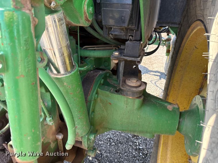 image for item EU5500 2009 John Deere 7330 tractor