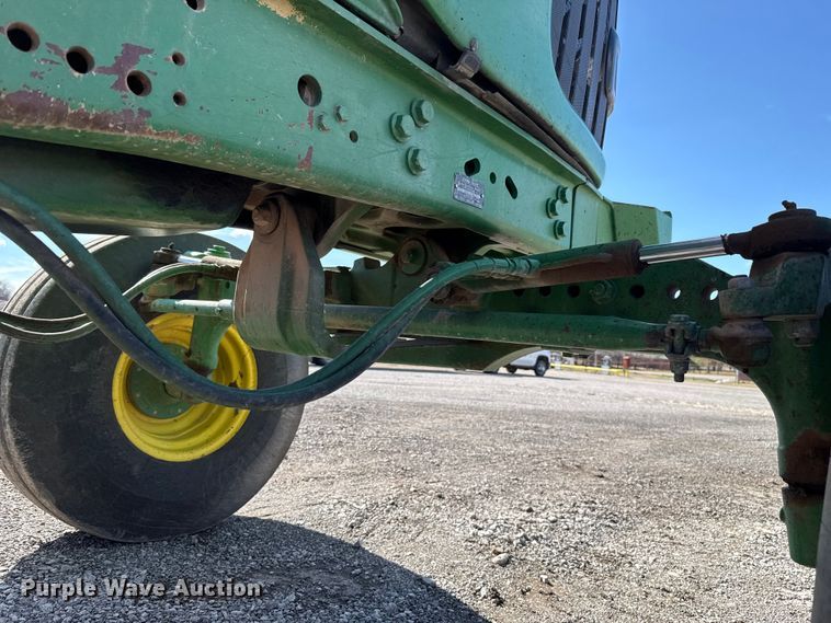 image for item EU5500 2009 John Deere 7330 tractor