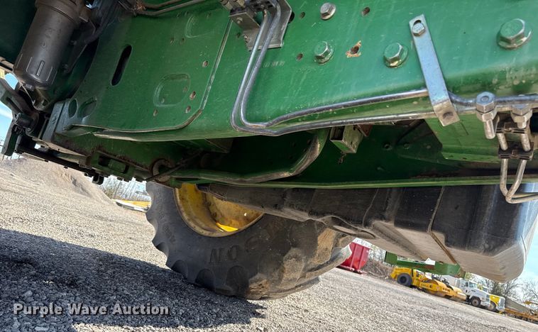 image for item EU5500 2009 John Deere 7330 tractor