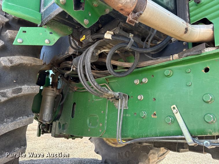 image for item EU5500 2009 John Deere 7330 tractor