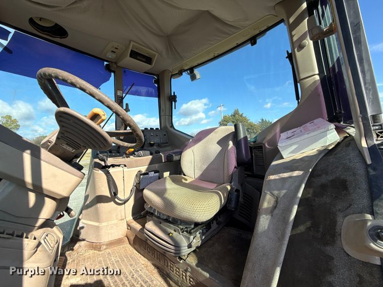 image for item EU5500 2009 John Deere 7330 tractor