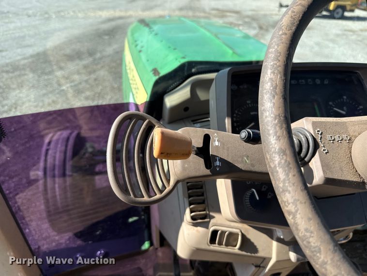 image for item EU5500 2009 John Deere 7330 tractor