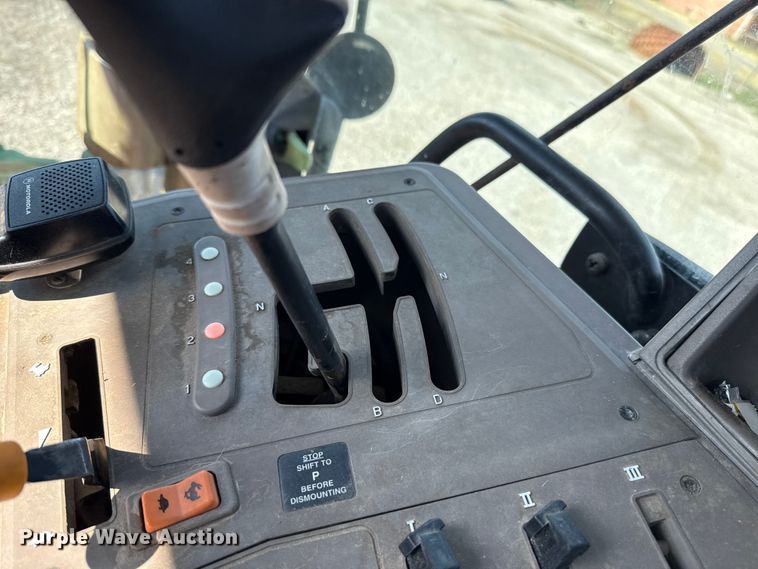 image for item EU5500 2009 John Deere 7330 tractor