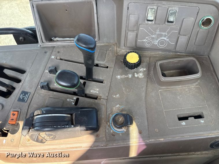 image for item EU5500 2009 John Deere 7330 tractor