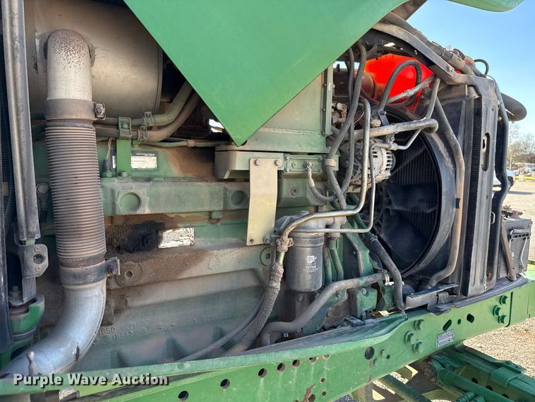 image for item EU5500 2009 John Deere 7330 tractor