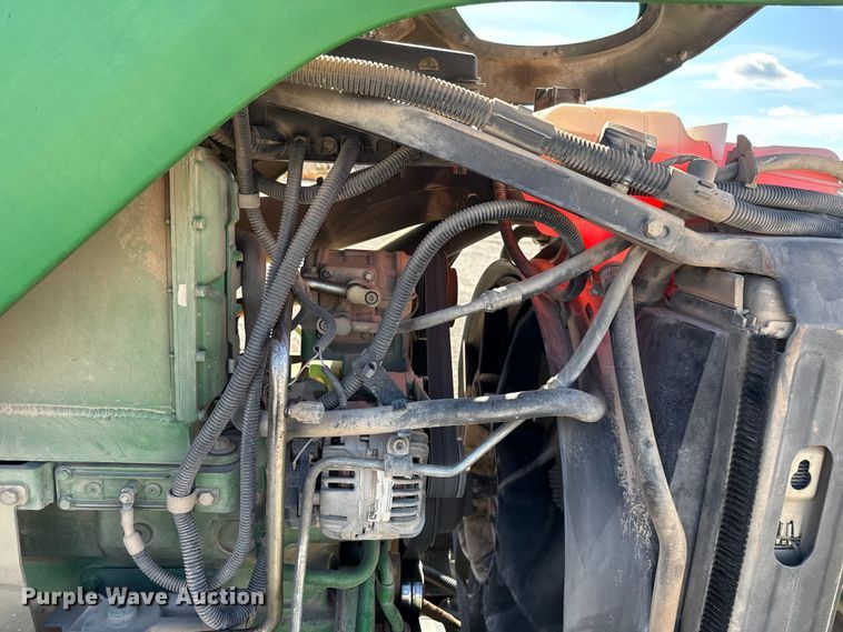 image for item EU5500 2009 John Deere 7330 tractor